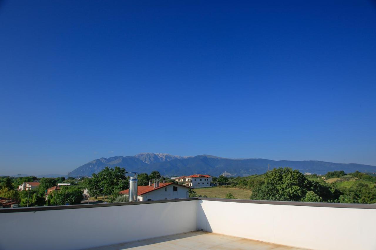 Dimora Rossipinti Bed & Breakfast